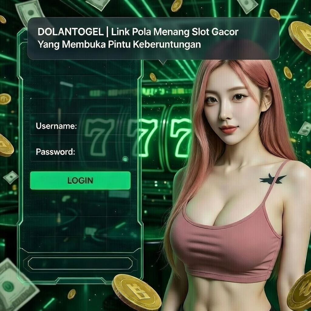 DOLANTOGEL Banner Slot Gacor Terpercaya